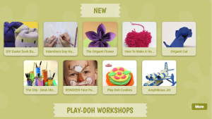 Kids Crafts and Activities Image