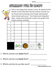 graphing activity image