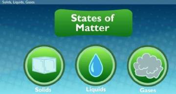 States of Matter Animated Video