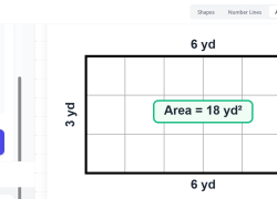 math shape designer image