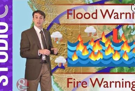 Embedded thumbnail for Five Day Weather Forecast - Studio C Video