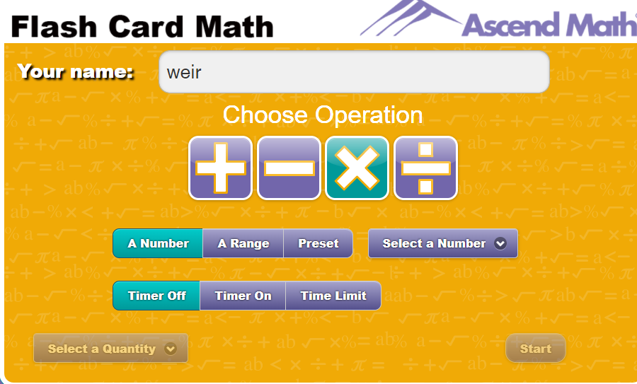 Smart Board Flash Card Relay Game | EducationalResource.org