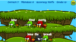 Play the Anotyms Game