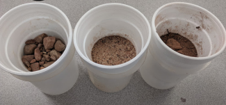 soil permeability lab image