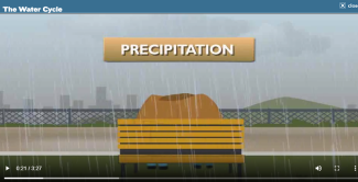The Water Cycle Video