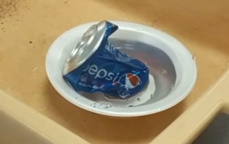 Using Atmospheric Pressure to Crush a Can Lab Sheet