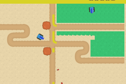 Character Traits Vocabulary Game