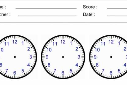 generate clocks