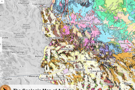 Practice Using Geologic Maps
