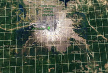 Use Latitude & Longitude Coordinates to Locate Awesome Geologic Formations