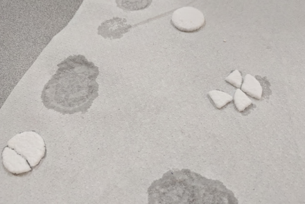 Physical Weathering Surface Area Lab