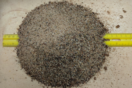 Erosion: Angle of Repose Lab