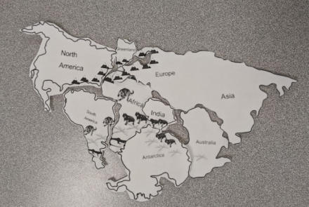 Understanding Continental Drift and Pangaea