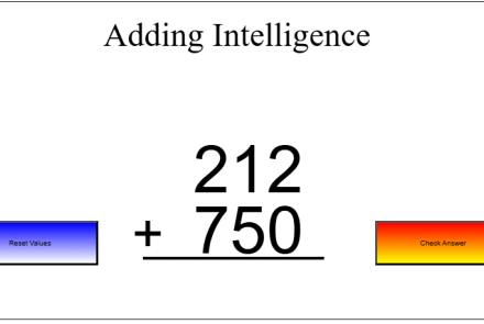 3 Digit Addition Practice Page