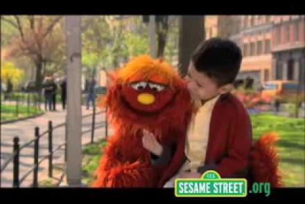 Embedded thumbnail for Sesame street teaches subtraction