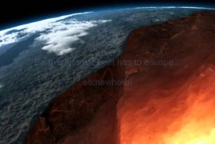 Embedded thumbnail for An Introduction to Volcanoes