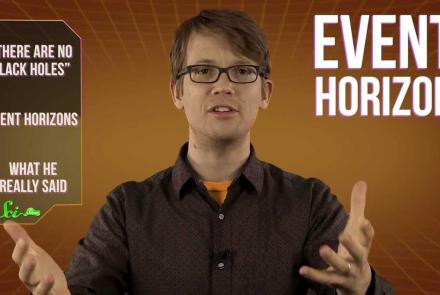 Embedded thumbnail for Black holes and event horizons. Video