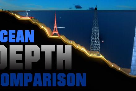 Embedded thumbnail for A comparison of water body depths
