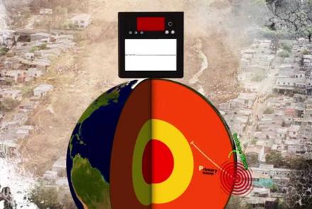 Embedded thumbnail for Seismographs, Sesmometers, and Seismograms Video