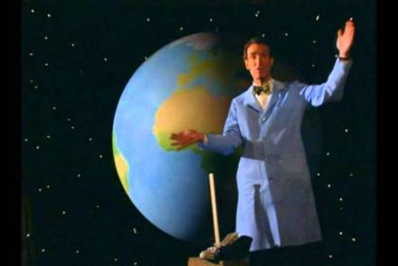 Embedded thumbnail for Bill Nye: Introduction to metric measurements of length
