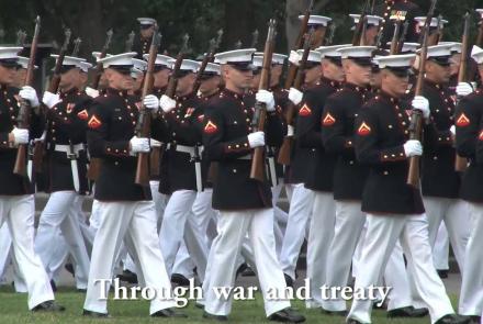 Embedded thumbnail for Constitution Rap
