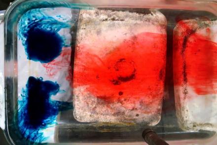 Embedded thumbnail for Convection Currents Model and Classroom Demonstration