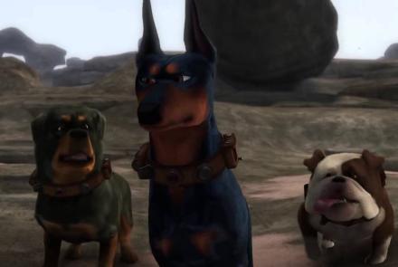 Embedded thumbnail for Analyze Character Traits--Dug's Special Mission