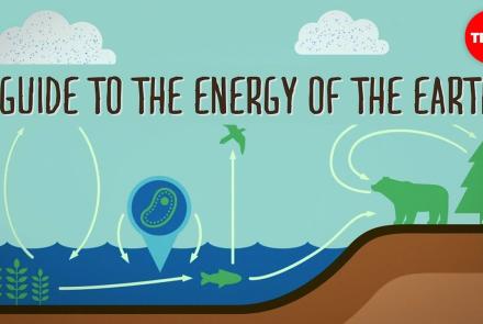 Embedded thumbnail for Earth's Energy Video
