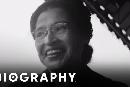 Embedded thumbnail for Rosa Parks - A Mini Bio