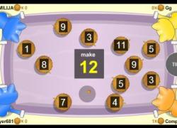 addition fluency game