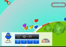 Subtraction Duck Race Game