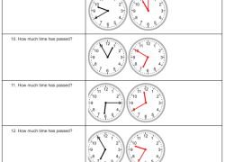 A Practice of Elapsed Time