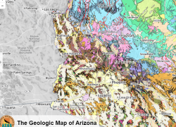 Practice Using Geologic Maps
