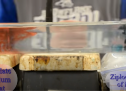 Modeling Air Convection Currents and High and Low Pressure Systems