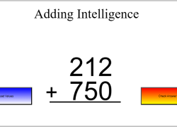 3 Digit Addition Practice Page