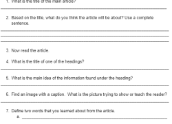 Click here to access the Scholastic News supplement worksheet.