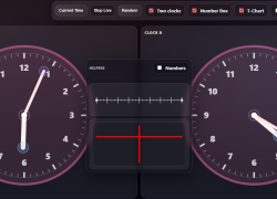 the teacher clock tool image