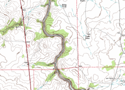 Using Topographic Maps Lab