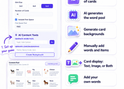 Create bingo cards like a pro