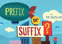 Embedded thumbnail for Preffix and Suffix Song Video