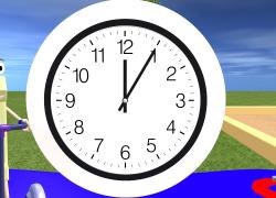 Embedded thumbnail for Telling Time Video