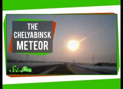 Embedded thumbnail for The Chelyabinsk Meteor Video