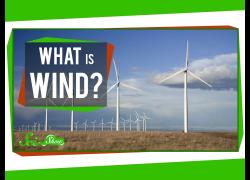 Embedded thumbnail for What is wind? Video