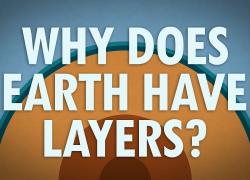 Embedded thumbnail for The Structure of Earth Video