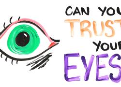 Embedded thumbnail for Can you trust your eyes? Video